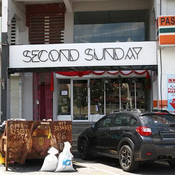 Second Sunday Cafe 