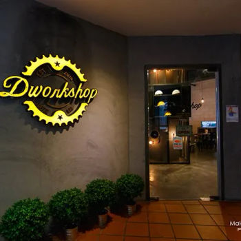 D’Workshop Cafe and Bar