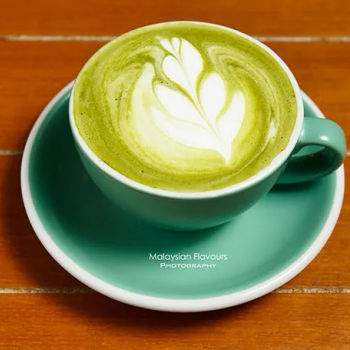 Green Tea Latte