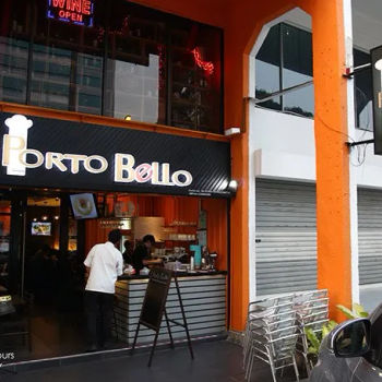 Porto Bello Cafe 