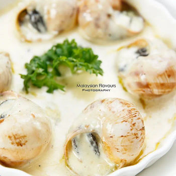 French Escargot