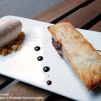 Banatella Filo Bar