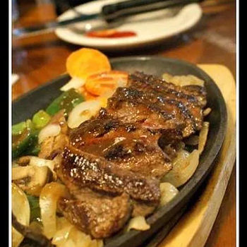 Sizzling Sirloin