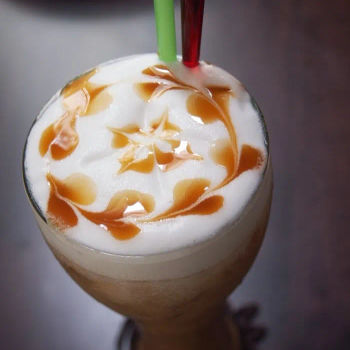 Karamel Macchiato