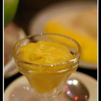 Durian Puree