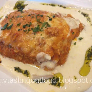 Chicken Lasagna