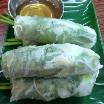 Vietnamese Rolls
