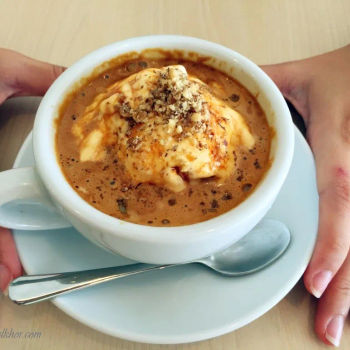Affogato