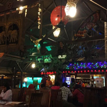 Carabao Authentic Thai Restaurant