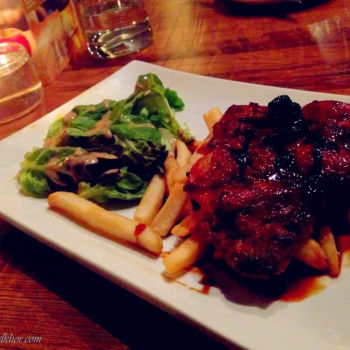 Grilled Chicken Thigh