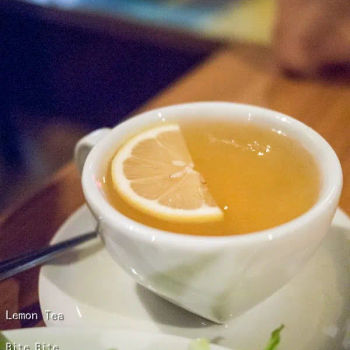Lemon Tea