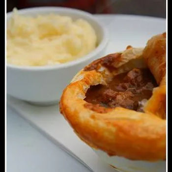 Guinness Steak Pie