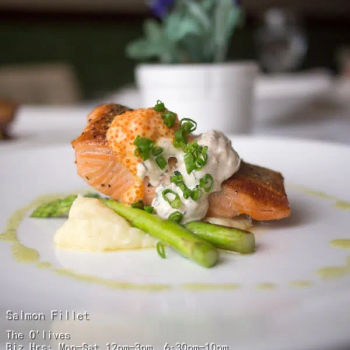 Salmon Fillet