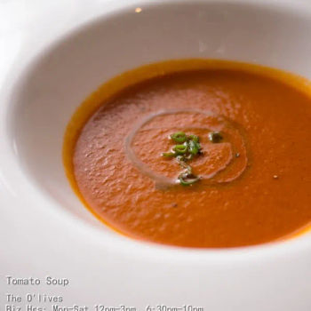 Tomato Soup