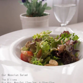 Mesclun Salad