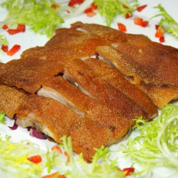 Crispy Suckling Pig Hongkong-style