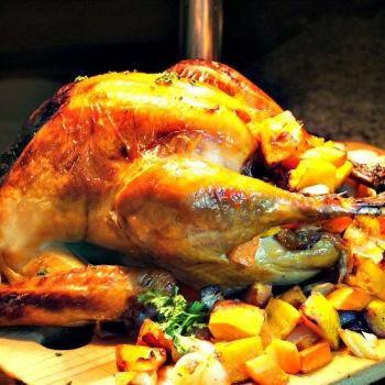 Whole Roast Turkey
