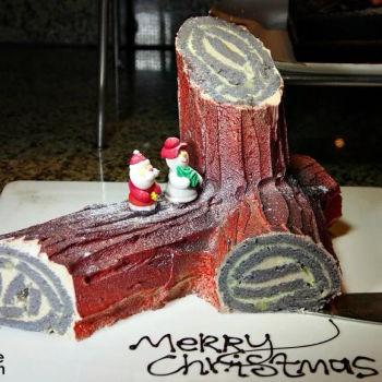 Yule Log