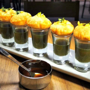 PANI PURI