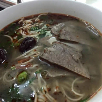 Beef noodle