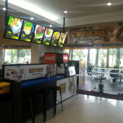 Crispy Crust Deep Fried Crispy Chicken