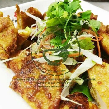 ASSAM H❤️USE Chicken Fillet Melacca Style.