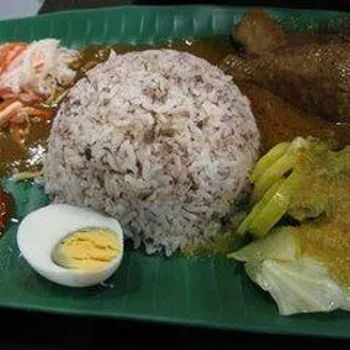 Nasi Dagang