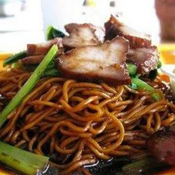 Wantan Mee