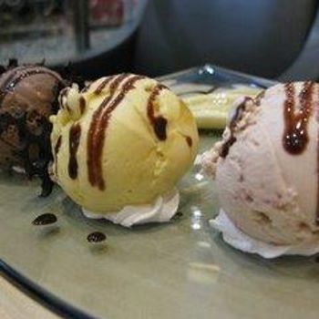 Strawberry, Mango-Passion fruit &Belgian Chocolate