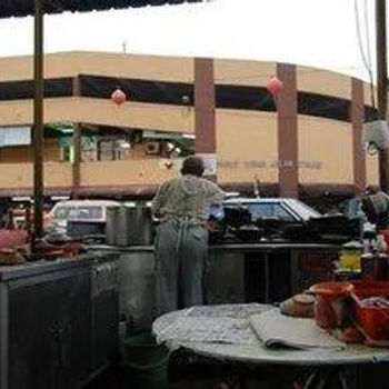 Jalan Othman Market Claypot Chicken Rice