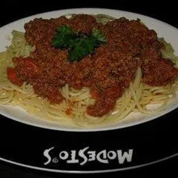 Spaghetti Bolognaise