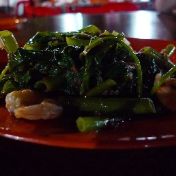 Sambal Kangkung