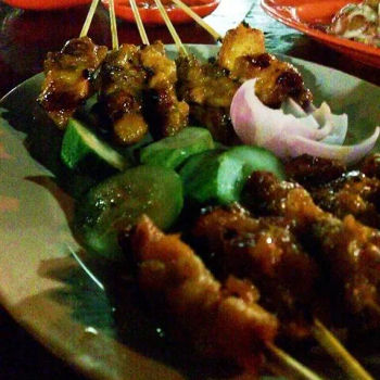 Satay Ayam