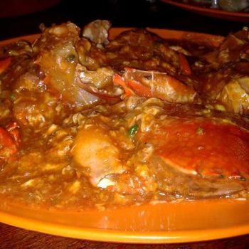 "Strange-Taste Crabs"