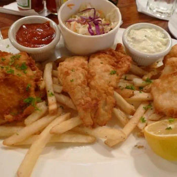 Fish & Chips