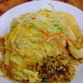 Mongolian Fried Rice