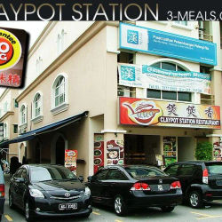 Claypot Station Restaurant