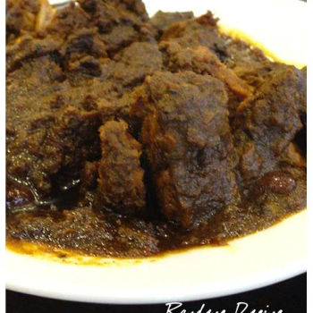 Rendang Daging