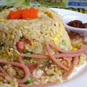 Wong Kam Fried Rice