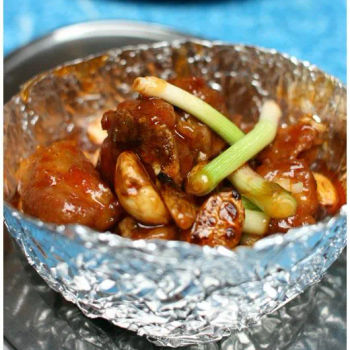 Golden Bowl Pork Ribs