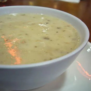 Mushroom Soup