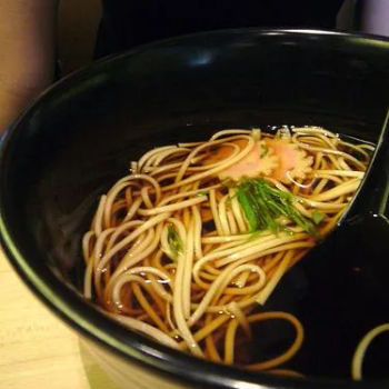 Soba Noodles