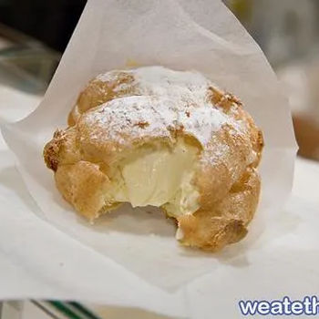 Cream Puff