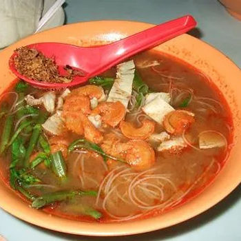 Prawn Mee