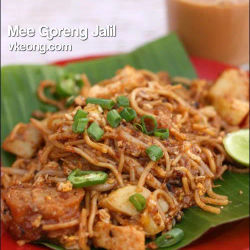 Jalil Mee Goreng Stall