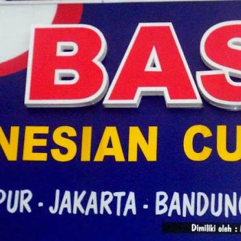 Restaurant Signboard