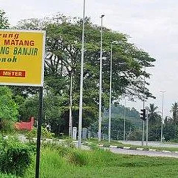 Warung Selera Matang Mee Udang Banjir