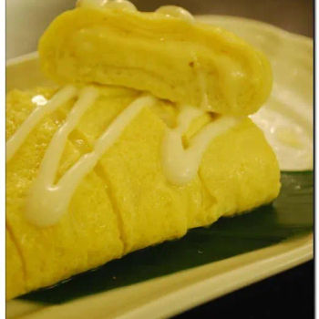 Cheese Tamago Yaki