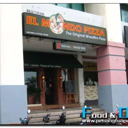 EL Mondo Pizza