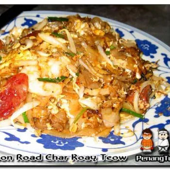 Char Koay Teow